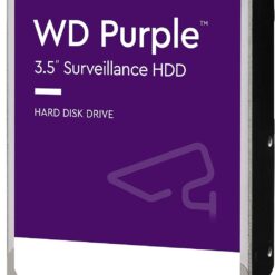 WD Purple Surveillance Hard Drive 14TB 512MB-WD140PURZ