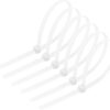 150mm X 2.5mm Nylon Cable Ties