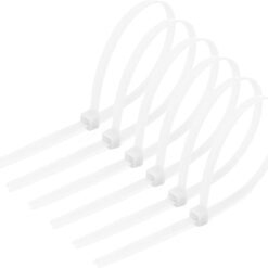 150mm X 2.5mm Nylon Cable Ties