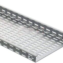 25mm x 100mm Galvanized Cable Trays