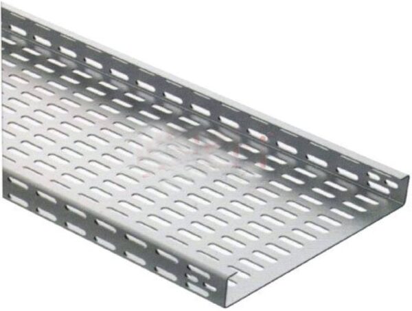 25mm x 100mm Galvanized Cable Trays