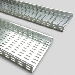 50mm x 25mm Galvanized Cable Tray