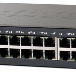 CISCO 2024-28 PORT GIGABIT SWITCH