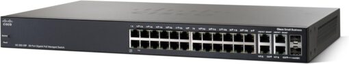 CISCO 2024-28 PORT GIGABIT SWITCH