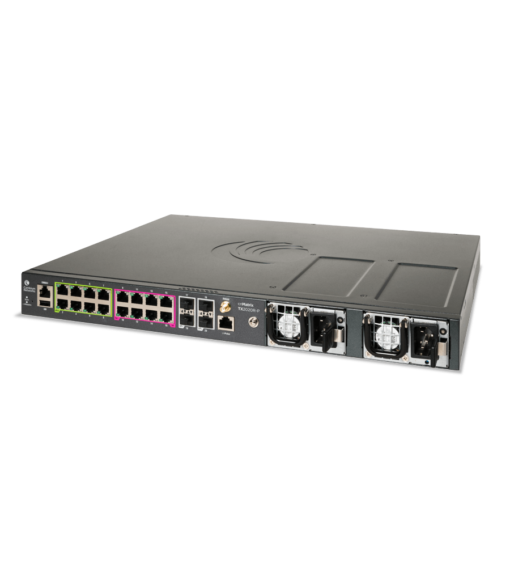 Cambium cnMatrix TX 2020R-P Intelligent Ethernet PoE Switch