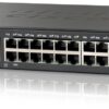 Cisco SF200-48 Switch 48 10/100 Ports Smart Switch