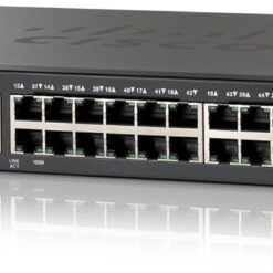 Cisco SF200-48 Switch 48 10/100 Ports Smart Switch