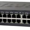 Cisco SF300-24P 24-Port 10/100 PoE Managed Switch