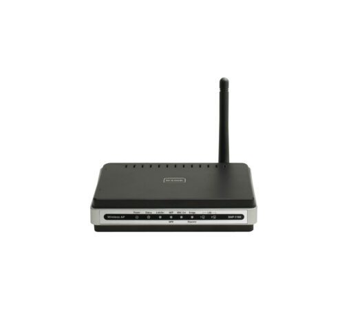 D-Link DAP-1160 Wireless N150 Access Point/Bridge