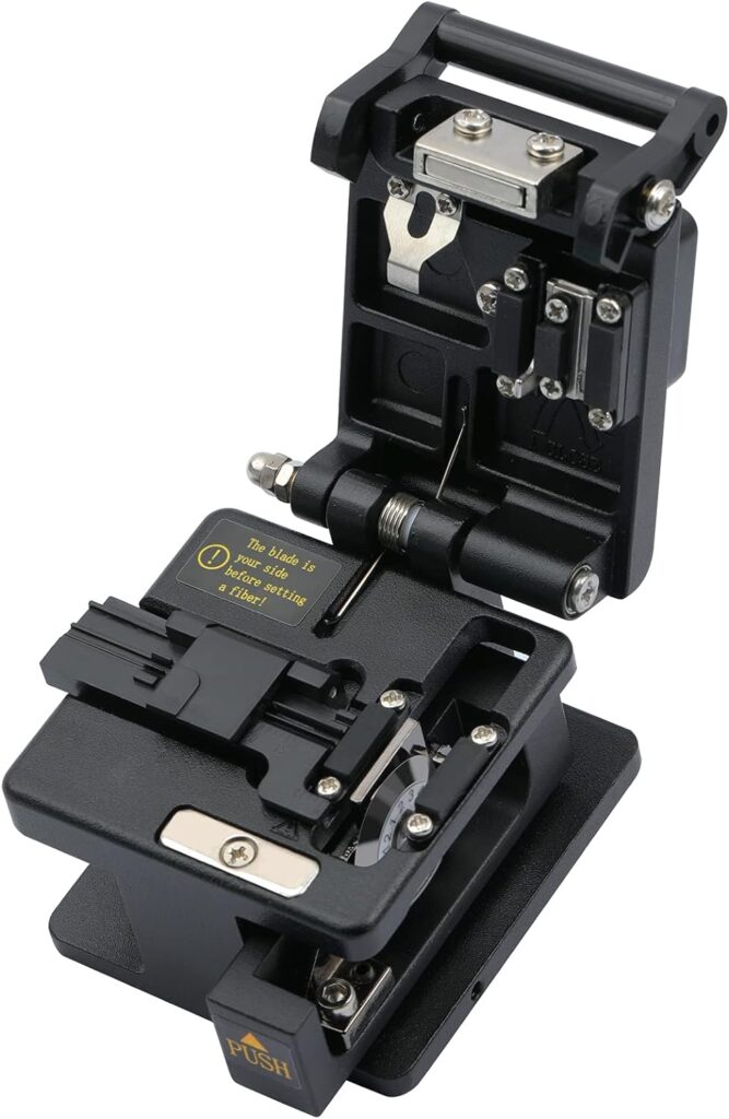 Fiber Cleaver FTTH Fiber Optic Tools - Supreme Networks