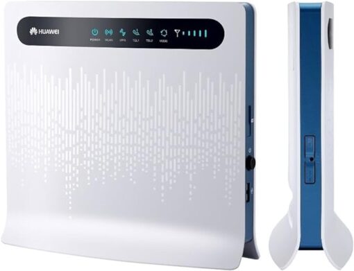 Huawei B593 LTE 4G Wireless Router