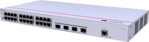 Huawei Switch S310-24T4S (24 GE ports, 4 GE SFP ports, AC power)