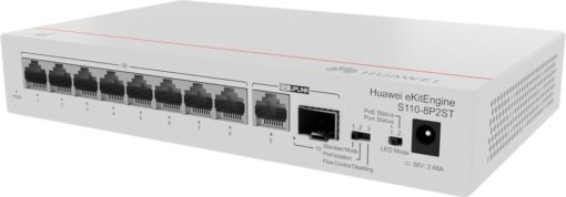 Huawei eKitEngine S110 Series S110-8P2ST Switch