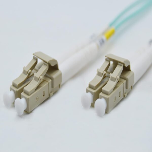 LC-LC 5mtr om4 Fiber Optic patch cords duplex