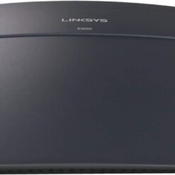 Linksys E-Series E900 Wireless-N300 Router