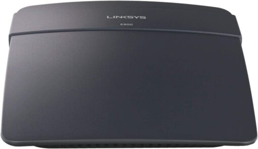 Linksys E-Series E900 Wireless-N300 Router