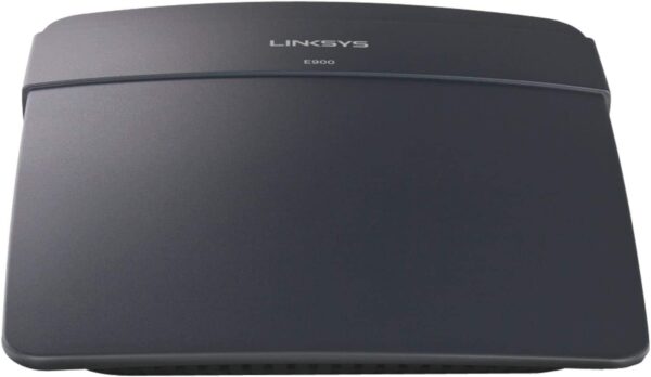 Linksys E-Series E900 Wireless-N300 Router