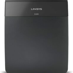 Linksys E1200 N300 Wireless-N Router with Fast Ethernet