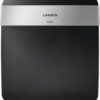 Linksys E2500 N600 Dual-Band WiFi Router