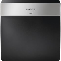 Linksys E2500 N600 Dual-Band WiFi Router