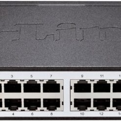 D-Link DES-1016D/B 16-Port Fast Ethernet Unmanaged Switch