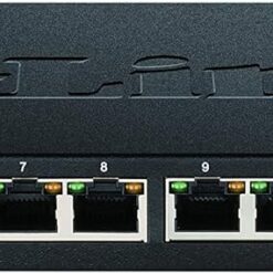 D-Link DGS-1016S/B 16-Port Gigabit Unmanaged Switch