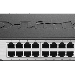 D-link DES-1024D 24-Port Fast Ethernet Unmanaged Switch