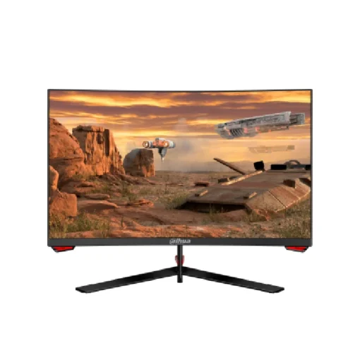 Dahua 27" FHD Curved Gaming Monitor DHI-LM27-E230C