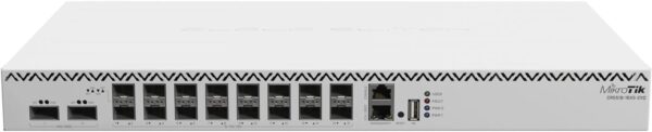 MikroTik CRS518-16XS-2XQ-RM Cloud Router Switch