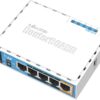 MikroTik RB951Ui-2nD hAP Indoor Wireless Router