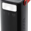 Promate 80000mAh High-Capacity 65W Fast-Charging Powerbank