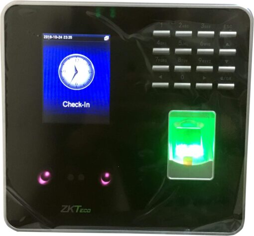 ZKTeco MB20 Time attendance Device