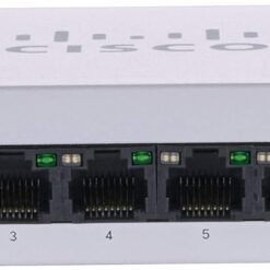 Cisco CBS110-8T-D-UK 8-Port Unmanaged Gigabit Switch