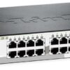 D-Link 20-Port Gigabit Web Smart Switch (DGS-1210-20)