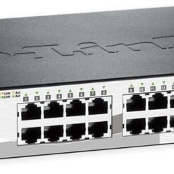 D-Link 20-Port Gigabit Web Smart Switch (DGS-1210-20)