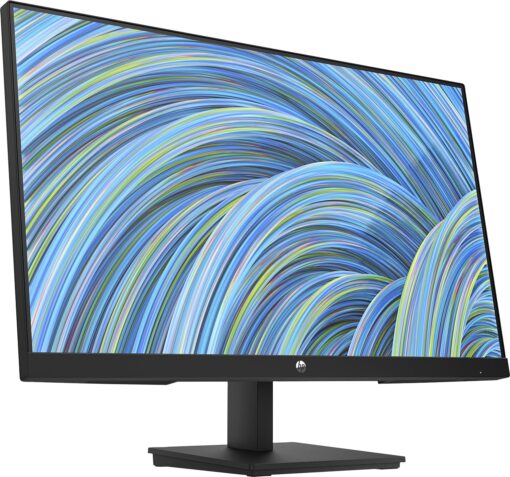 HP P24v G5 24" Full HD LCD Monitor 16:9 Black