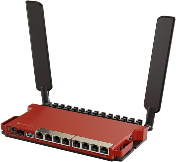Mikrotik L009UiGS-2HaxD-IN Gigabit Ethernet wireless router