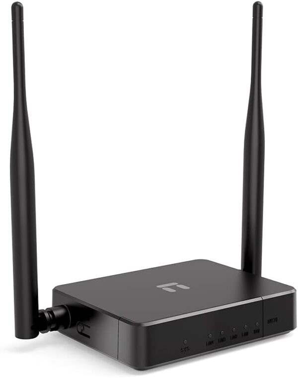 Netis W2 300Mbps High Speed Wireless N Router