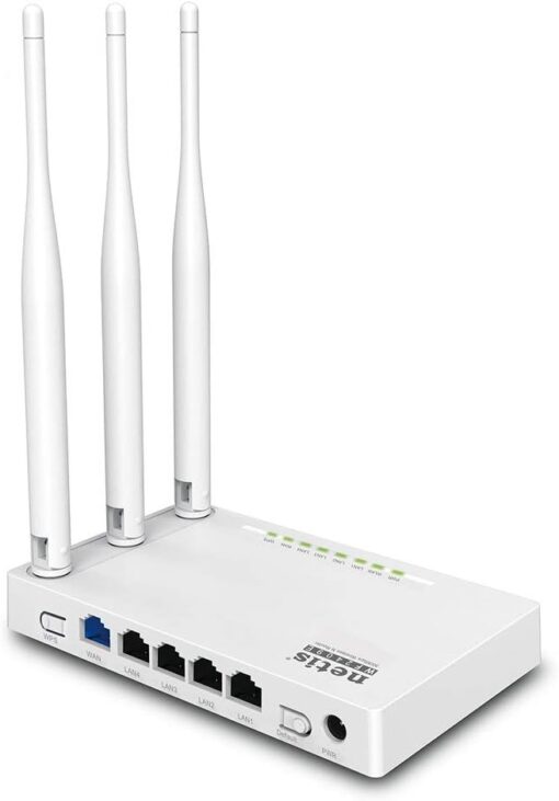 Netis WF2409E 300Mbps High-Speed Wireless N Router