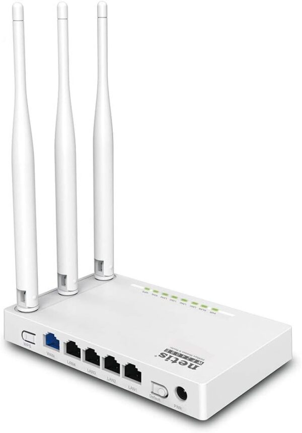 Netis WF2409E 300Mbps High-Speed Wireless N Router
