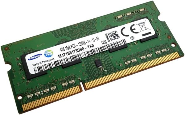 Samsung Desktop RAM DDR3L 4GB 1600