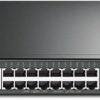 TP-Link TL-SG3452XP 48 Port Gigabit L2+ Managed PoE Switch