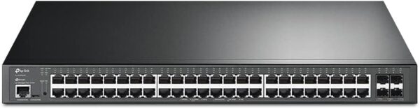 TP-Link TL-SG3452XP 48 Port Gigabit L2+ Managed PoE Switch