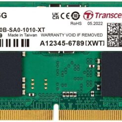 Transcend Laptop RAM DDR5 16GB 4800