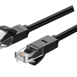 UGREEN Cat6 UTP Ethernet Cable 1m Black - NW102