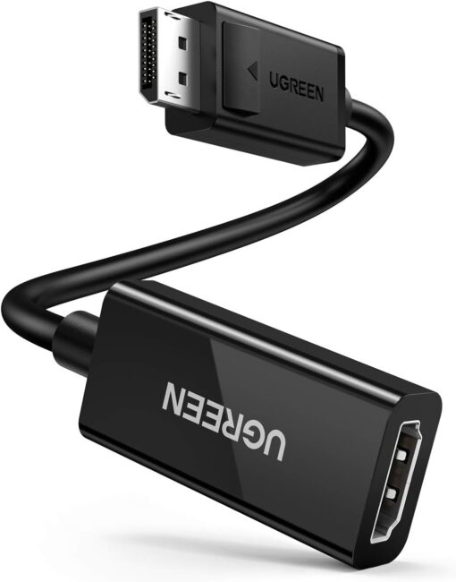 UGREEN DisplayPort to HDMI Female Converter - MM137