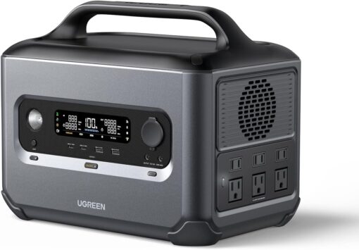 UGREEN PowerRoam Power Station 1200W UK – GS1200