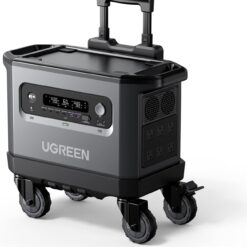UGREEN PowerRoam Power Station 2048Wh 2300W UK-GS2200