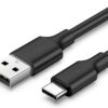UGREEN US287 USB 3.0 A Male to Type C Male Cable 2m