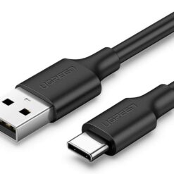 UGREEN US287 USB 3.0 A Male to Type C Male Cable 2m